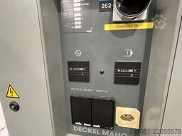 Deckel Maho DMC 60 U