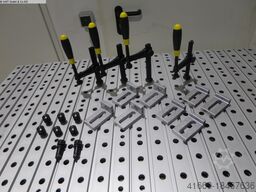 SIEGMUND Werkbank 1207 Alu