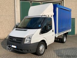 Ford Transit 350 Gemellato - Centinato con Telo