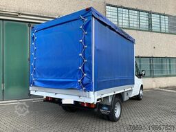 Ford Transit 350 Gemellato - Centinato con Telo