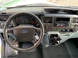 Ford Transit 350 Gemellato - Centinato con Telo