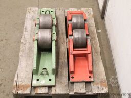 unbekannt Rollenabstand 220 mm