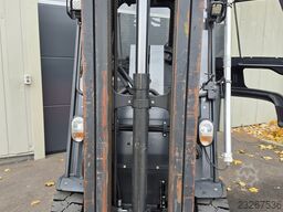 Linde mit neuer Batterie E30HL/600 + Ladegerät