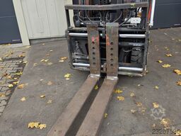 Linde mit neuer Batterie E30HL/600 + Ladegerät