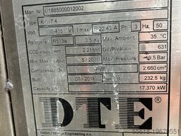 Ultrasoon reiniger installatie RAX-8 RAX-8
