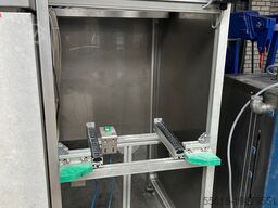 Ultrasoon reiniger installatie RAX-8 RAX-8