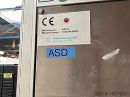 Ultrasoon reiniger installatie RAX-8 RAX-8