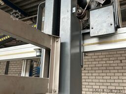 Ultrasoon reiniger installatie RAX-8 RAX-8