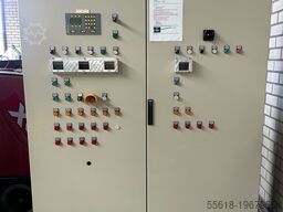 Ultrasoon reiniger installatie RAX-8 RAX-8