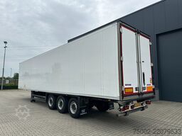 Schmitz Cargobull CARRIER VECTOR 1950 D/E / DISCBRAKES / NL-TRAIL...