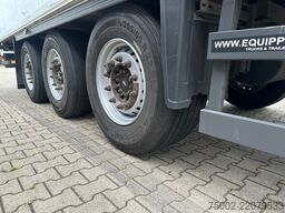 Schmitz Cargobull CARRIER VECTOR 1950 D/E / DISCBRAKES / NL-TRAILER