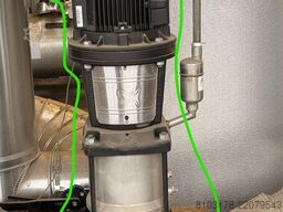 Grundfos CR90-1X-F-A-F-HQQE