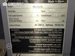 Citizen MIYANO VC-03