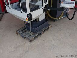 DECKEL FP 2NC mit TNC 320