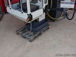 DECKEL FP 2NC mit TNC 320