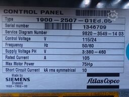 Atlas Copco GA37VSDFF