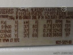 Atlas Copco GA37VSDFF