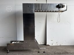 Autopack Bucket elevator conveyor