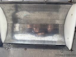 Mech Masz Portioning hopper