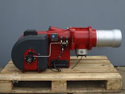 Weishaupt WM-GL10/3-A ZM-T