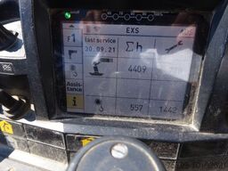 SCANIA PK 200002SH - 200Tonnen-Meter-Kran + Seilwinde