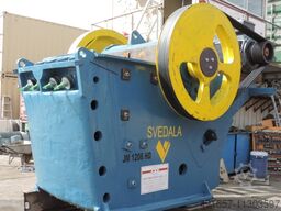 Sandvik Svedala JAW MASTER 1206HD