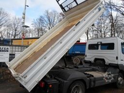 MERCEDES-BENZ 1024 K/ MEILLER KIPPER