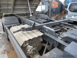 MERCEDES-BENZ 1024 K/ MEILLER KIPPER