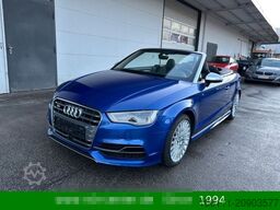 AUDI S3 Cabrio2.0 TFSI quattro Bang&Olufsen S Tronic