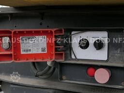 SCHMITZ CARGOBULL SGF S3 Kippmulde  25 m³ Plane Liftachse