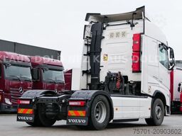 VOLVO FH 500 Globetrotter XL-Tannk Navi Euro 6