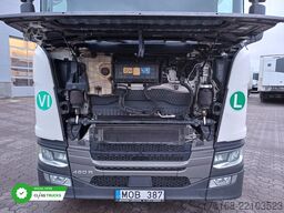SCANIA R460 CR20H ACC ADAS Package