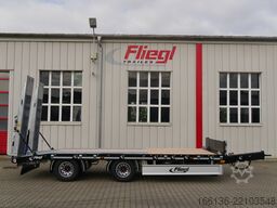 FLIEGL Tandem-Plattform-Anhänger TPS 210 Jumbo