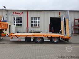 FLIEGL Tandem-Plattform-Anhänger TPS 210 Jumbo