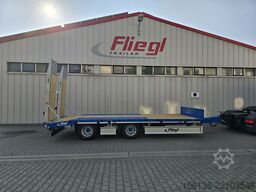 FLIEGL Tandem-Plattform-Anhänger TPS 210 Jumbo