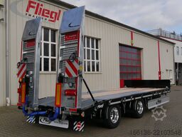 FLIEGL Tandem-Plattform-Anhänger TPS 210 Jumbo