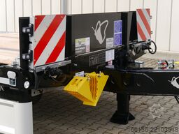 FLIEGL Tandem-Plattform-Anhänger TPS 210 Jumbo