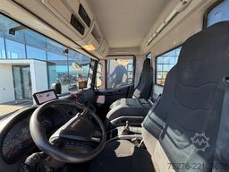 Iveco EuroCargo 190 -320L 4x2 Hooksystem Euro 6