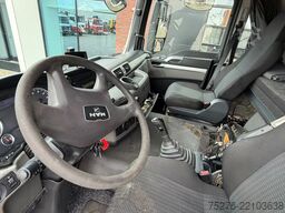 MAN TGS 35.540 8x4 H-6 Hydrodrive Effer 850 + Fly J...