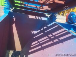 Unbekannt Dreidecker Sieb