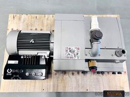 Becker KDT 3.140/0-400