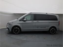 Mercedes-Benz V 220 d STYLE Kompakt alpingrau Distro AHK Liege LED