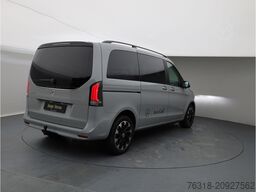 Mercedes-Benz V 220 d STYLE Kompakt alpingrau Distro AHK Liege LED