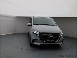 Mercedes-Benz V 220 d STYLE Kompakt alpingrau Distro AHK Liege LED