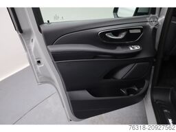 Mercedes-Benz V 220 d STYLE Kompakt alpingrau Distro AHK Liege LED
