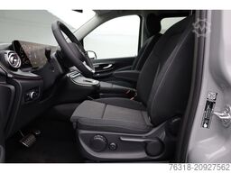 Mercedes-Benz V 220 d STYLE Kompakt alpingrau Distro AHK Liege LED