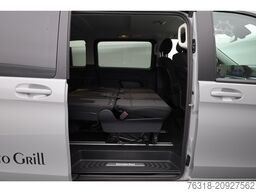 Mercedes-Benz V 220 d STYLE Kompakt Liegepaket Distro AHK LED