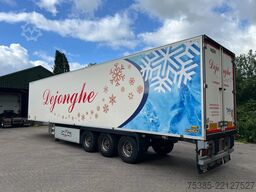 Chereau Full chassis 7cm walls