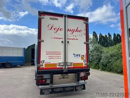 Chereau Full chassis 7cm walls