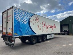 Chereau Full chassis 7cm walls